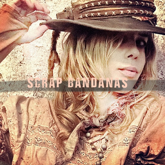 londonerus Accessories - 1 LEFT // scrap bandanas